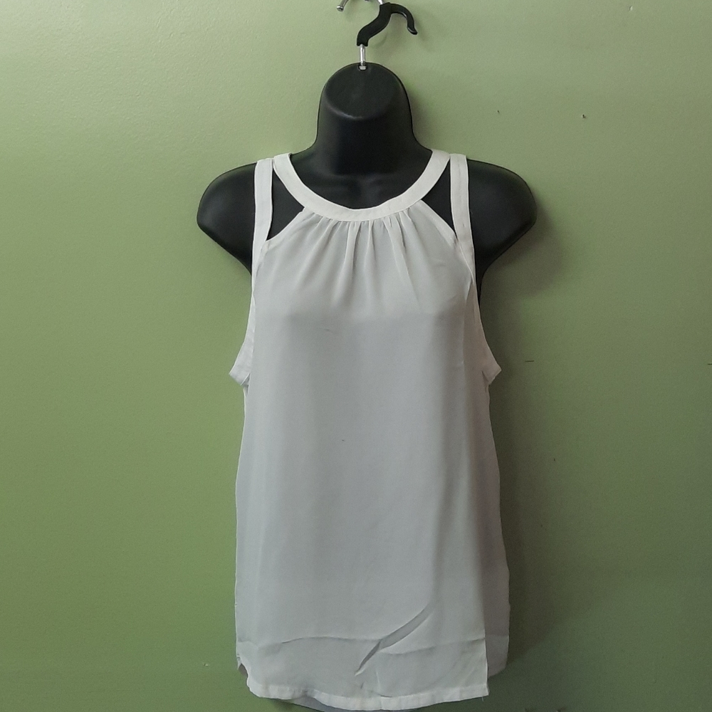 White top